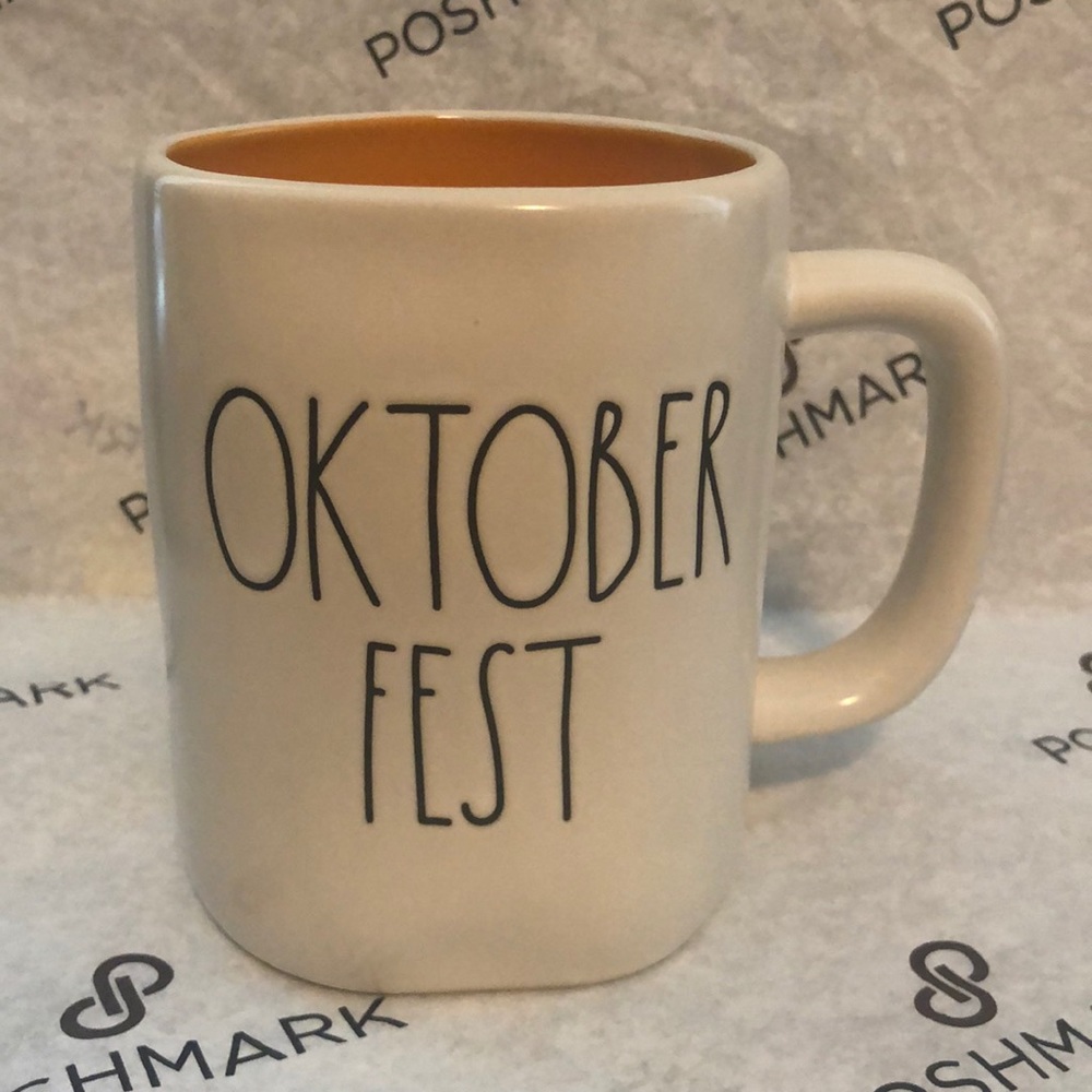 Rae Dunn OCTOBER FEST mug